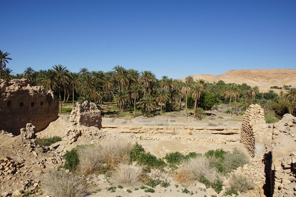 Les Oasis de Montagnes