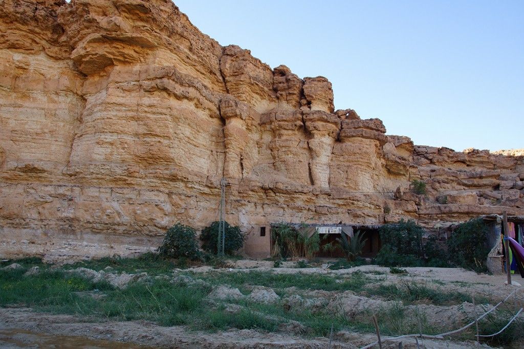 Les Oasis de Montagnes